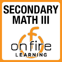Secondary Math III - Semester 2
