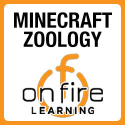 Zoology Adventures in Minecraft with Mentor Teacher Support - Semester 2