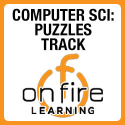 Accredited Computer Science: Puzzles Track