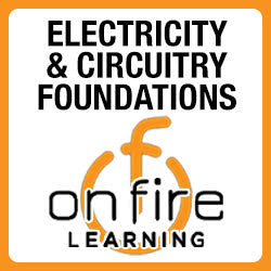 Accredited Electricity & Circuitry Foundations (Grades K-3) - Semester 1