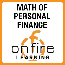 Math of Personal Finance with Mentor Teacher Support - Semester 1