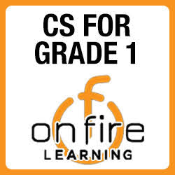 Accredited Computer Science for Grade 1
