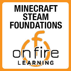 Minecraft STEAM Foundations (Grades 2-5) - Semester 1