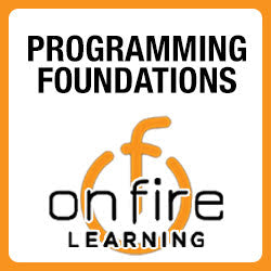 Programming Foundations (Grades 2-5) - Semester 1