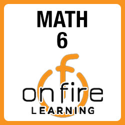 6th Grade Math with Mentor Teacher Support - Semesters 1 & 2