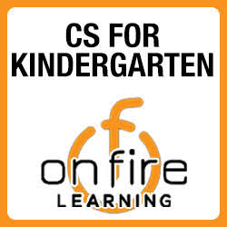 Accredited Computer Science for Kindergarten
