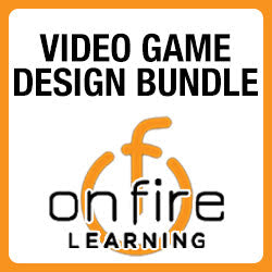 Accredited Video Game Design Bundle