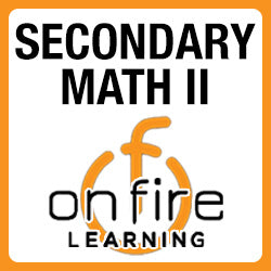 Secondary Math II - Semester 2