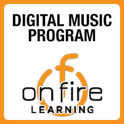 Digital Music Program (12 month access)