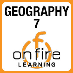 7th Grade Geography - Semester 1