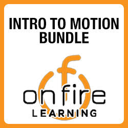 Introduction to Motion - 2 Course Bundle