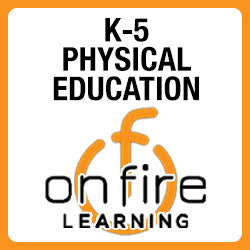 Physical Education (Grades K-5) - Semester 1