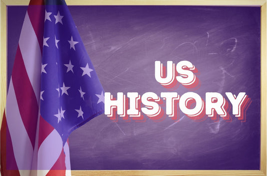 US History 8 - Semester 2