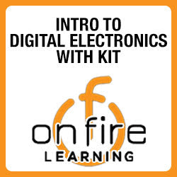 Introduction to Digital Electronics with Kit