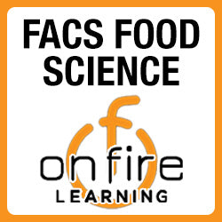 Accredited FACS Food Science - Semester 1