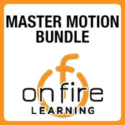 Master Motion Bundle - 4 Course Bundle