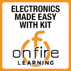 Electronics Made Easy with Kit