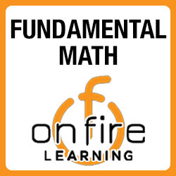 Accredited Fundamentals of Math - Semester 2