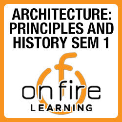 Accredited Architecture: Principles, History, and Today - Semester 1