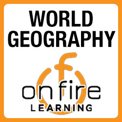 World Geography - Semester 1