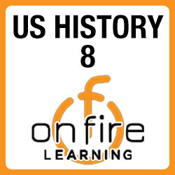 8th Grade US History with Mentor Teacher Support - Semesters 1 & 2