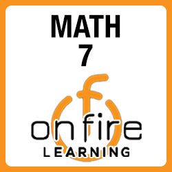7th Grade Math - Semester 1