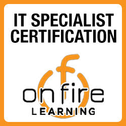 IT Specialist Certification:  Device Configuration and Management (Windows 10)