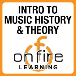 Introduction to Music History with Mentor Teacher Support - Semester 1