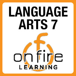 7th Grade Language Arts with Mentor Teacher Support - Semesters 1 & 2