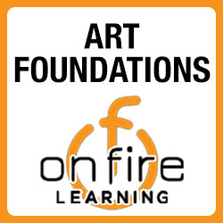Accredited Art Foundations (Grades 6-8) - Semester 2
