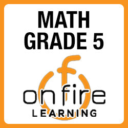5th Grade Math with Mentor Teacher Support - Semester 1