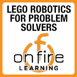 LEGO® Robotics for Problem Solvers with Mentor Teacher Support (Grades 1-5) - Semester 1