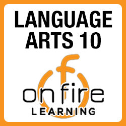 Accredited 10th Grade Language Arts - Semester 2