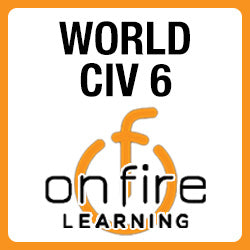 6th Grade World Civilizations with Mentor Teacher Support - Semester 1