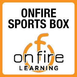 12-Month 8th Grade Sports Box + OnFire PE Course