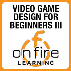 Video Game Design III